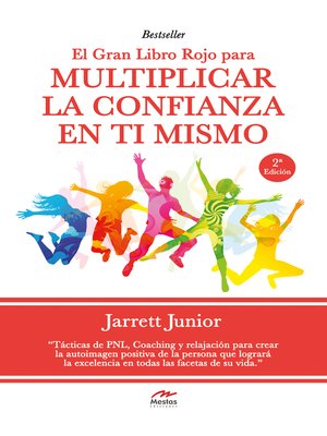 cover image of El gran Libro Rojo para multiplicar la confianza en ti mismo